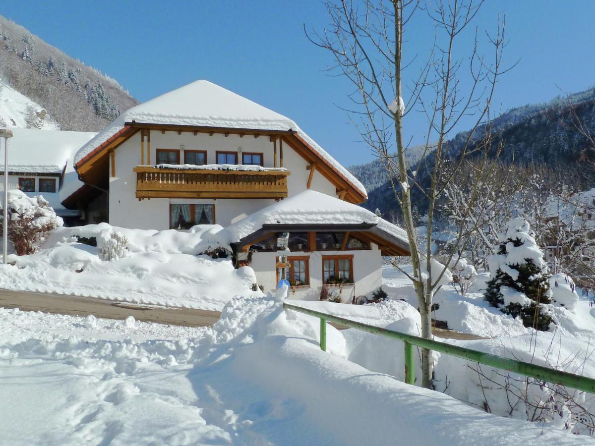 Apartment In Brandenberg With Terrace Todtnau Quarto foto