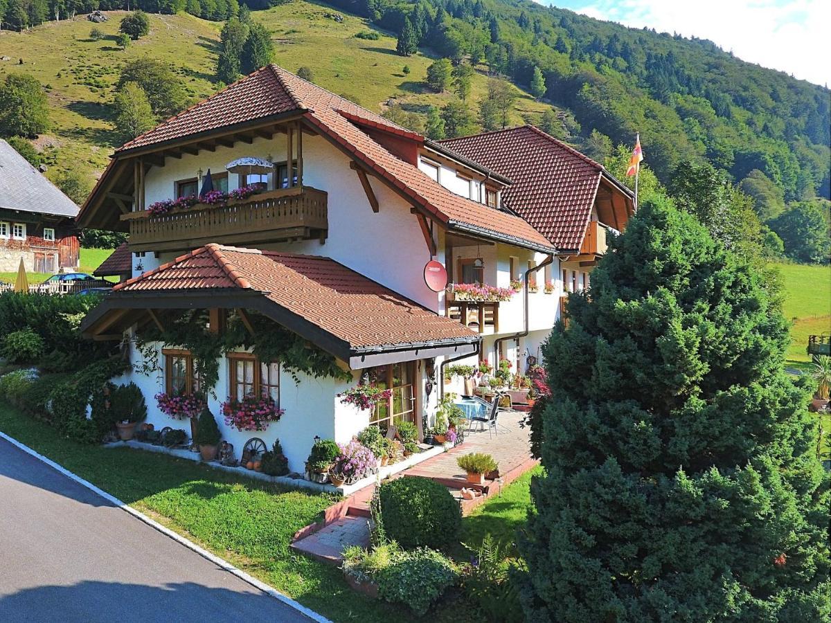 Apartment In Brandenberg With Terrace Todtnau Quarto foto