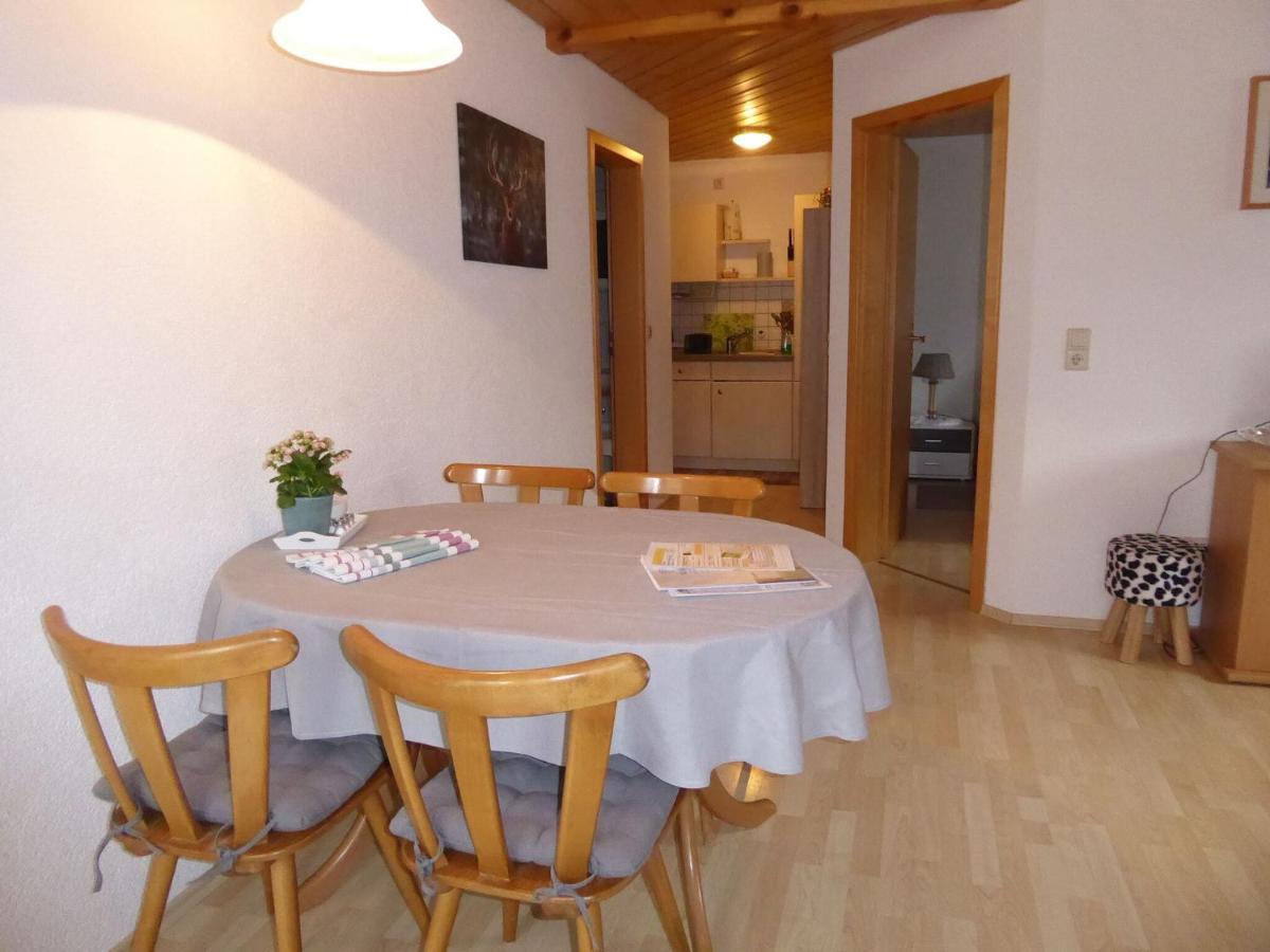 Apartment In Brandenberg With Terrace Todtnau Exterior foto