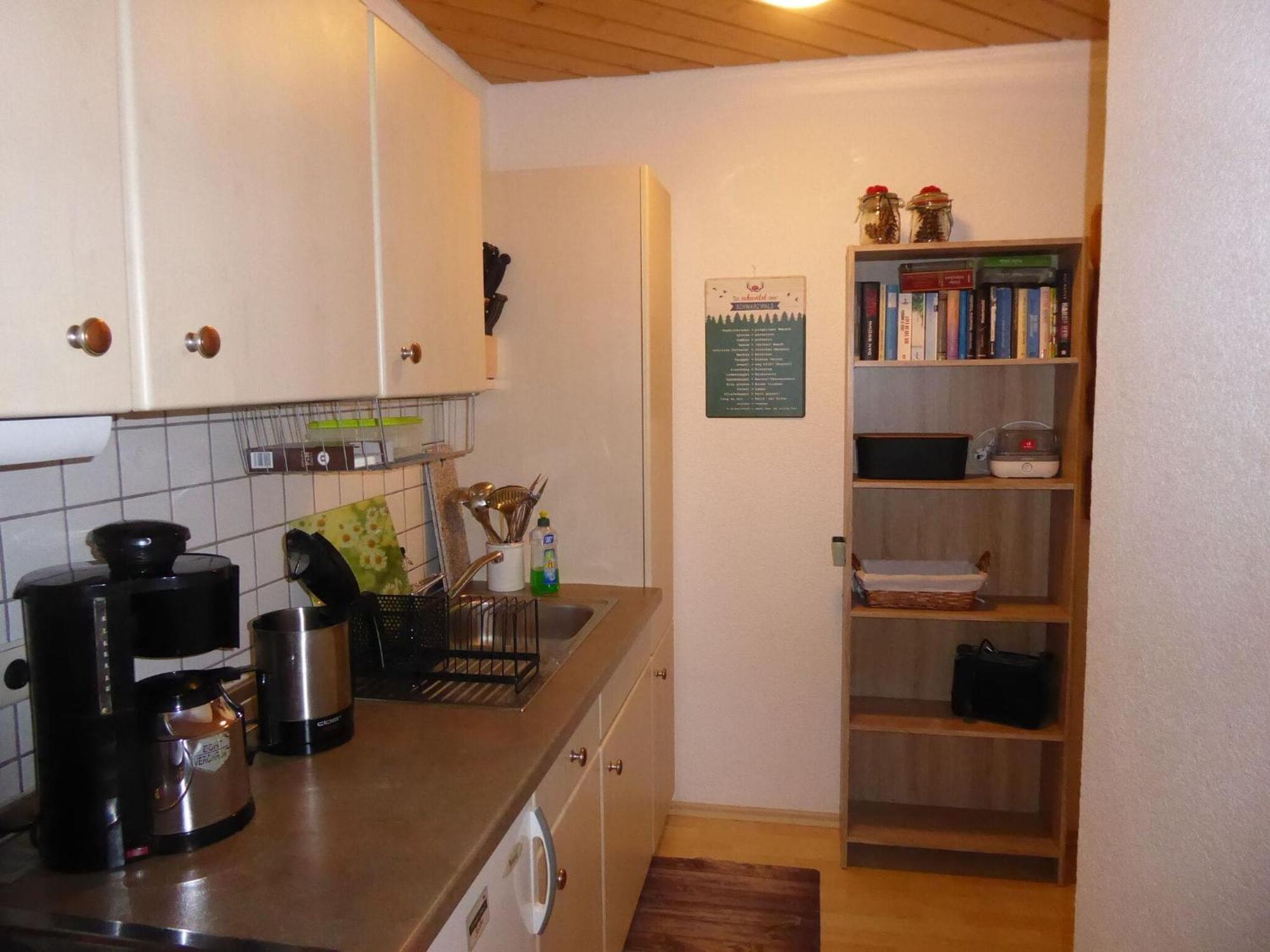 Apartment In Brandenberg With Terrace Todtnau Exterior foto